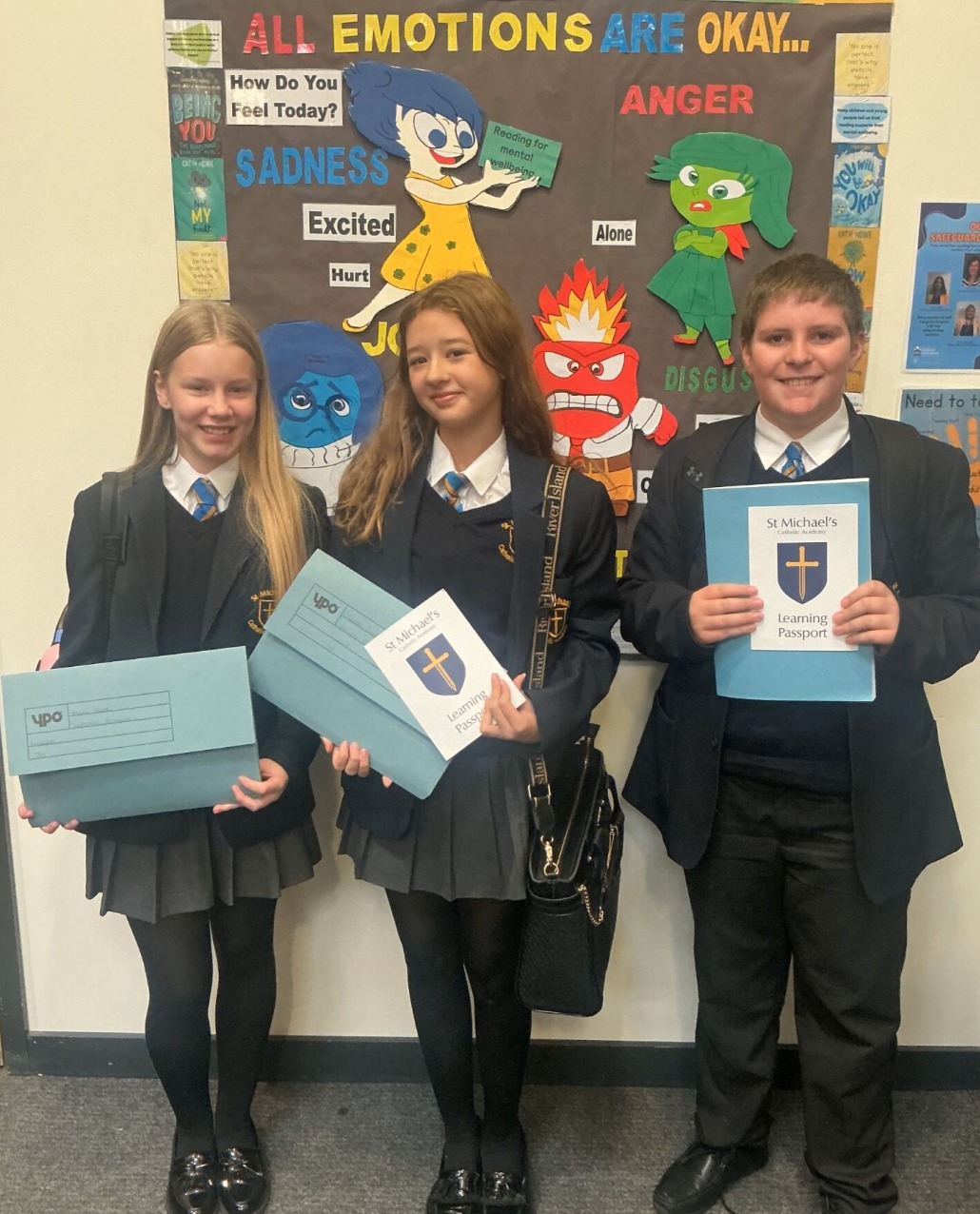 Image of What Went Well Wednesday at St. Michael’s – Celebrating Student Success Every Week!