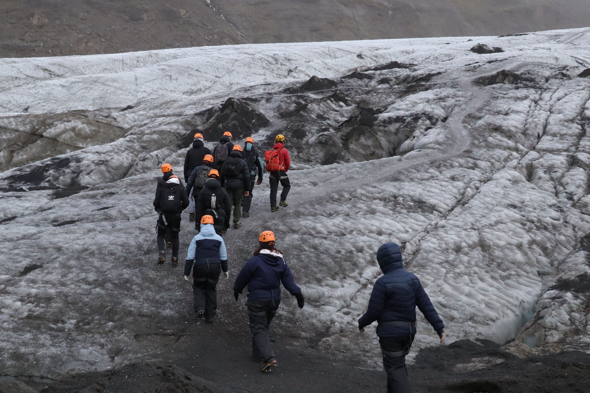Image of St. Michael’s Geography Students Experience the Northern Lights in Iceland