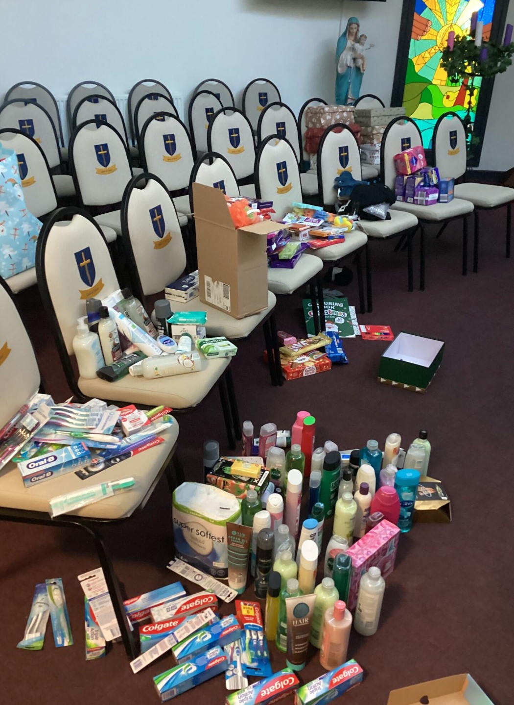 Image of Christmas Shoebox Appeal: Spreading Kindness This Festive Season