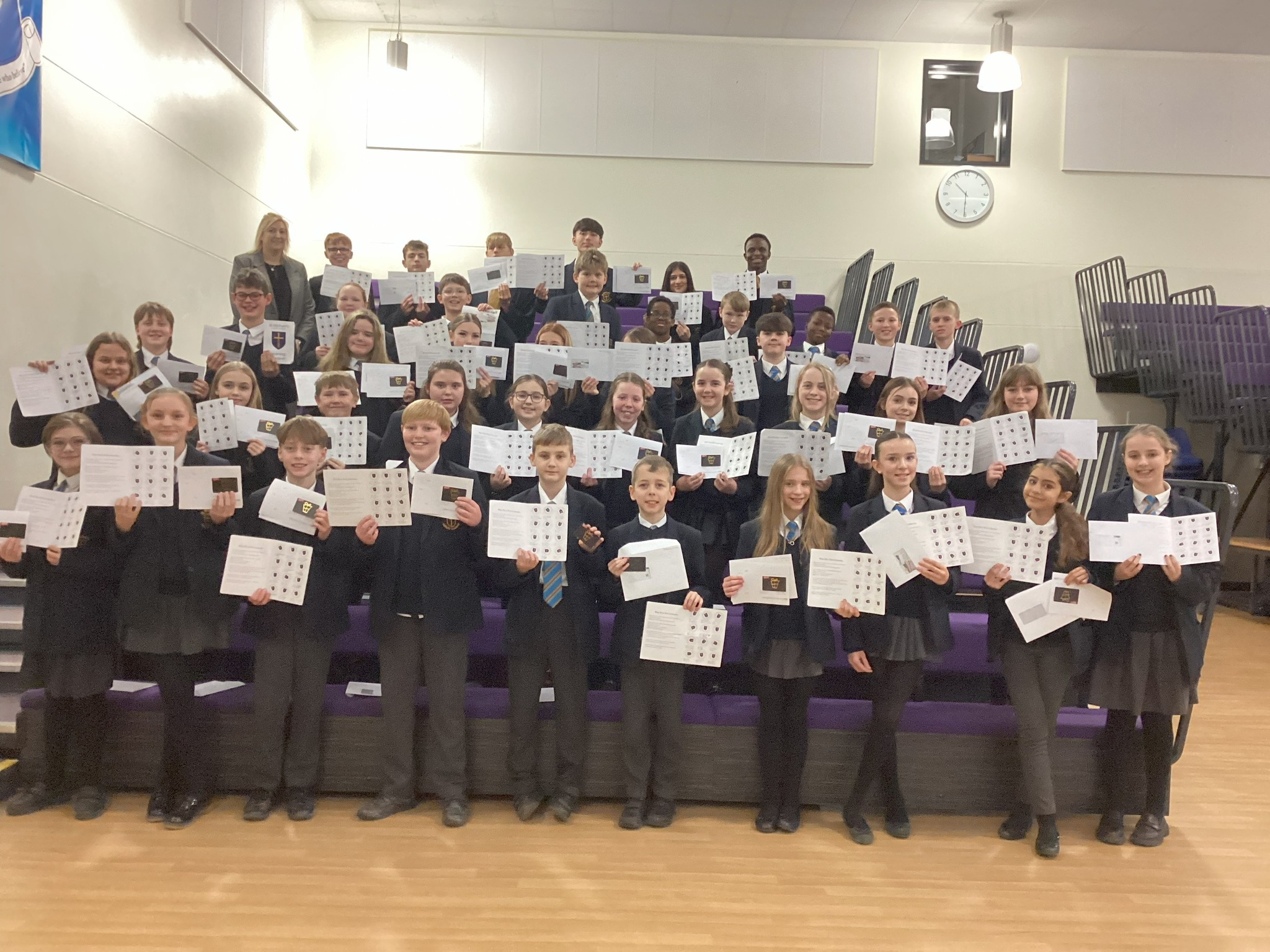 St Michael's What Went Well Wednesday