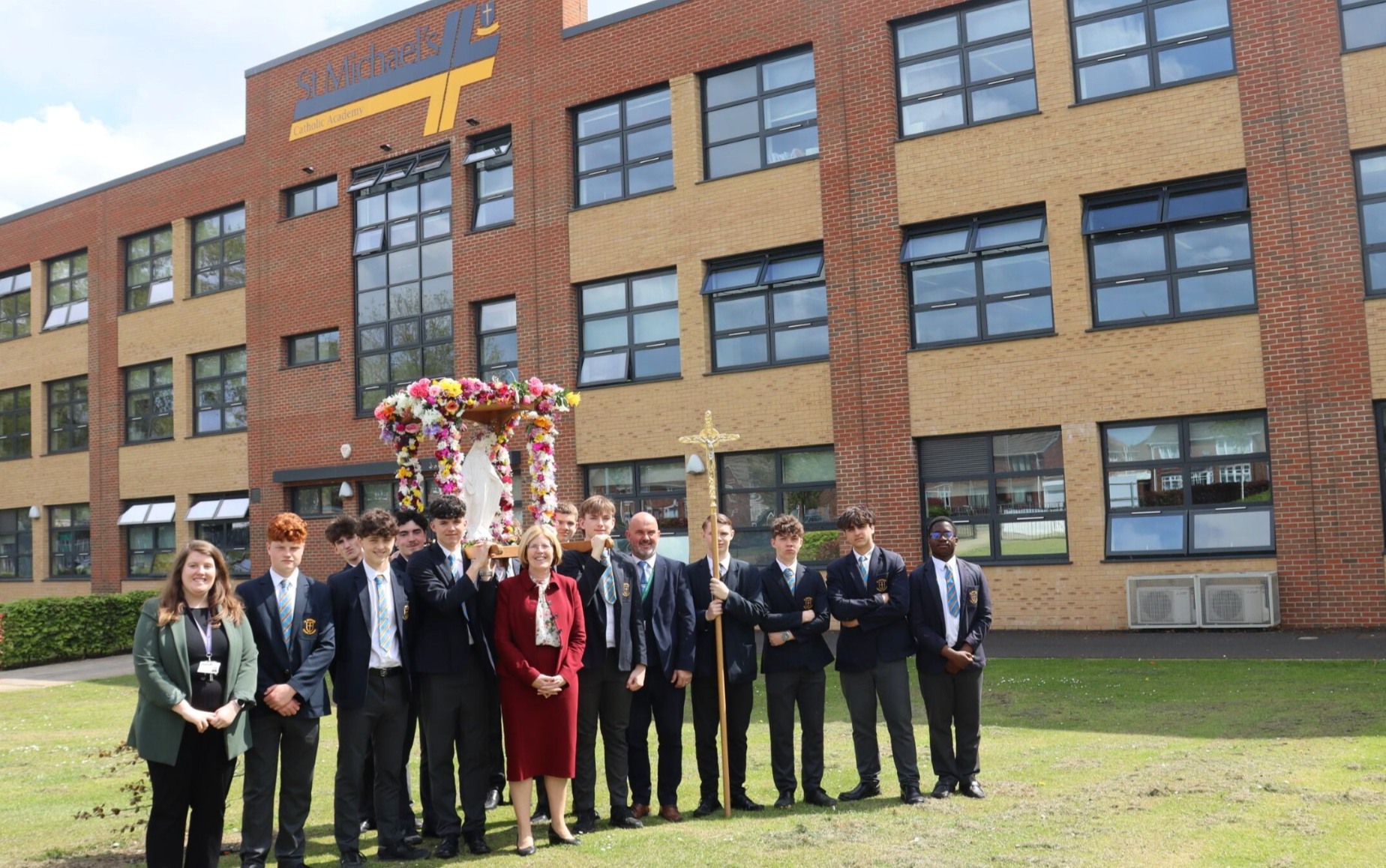 St Michael's Catholic Academy