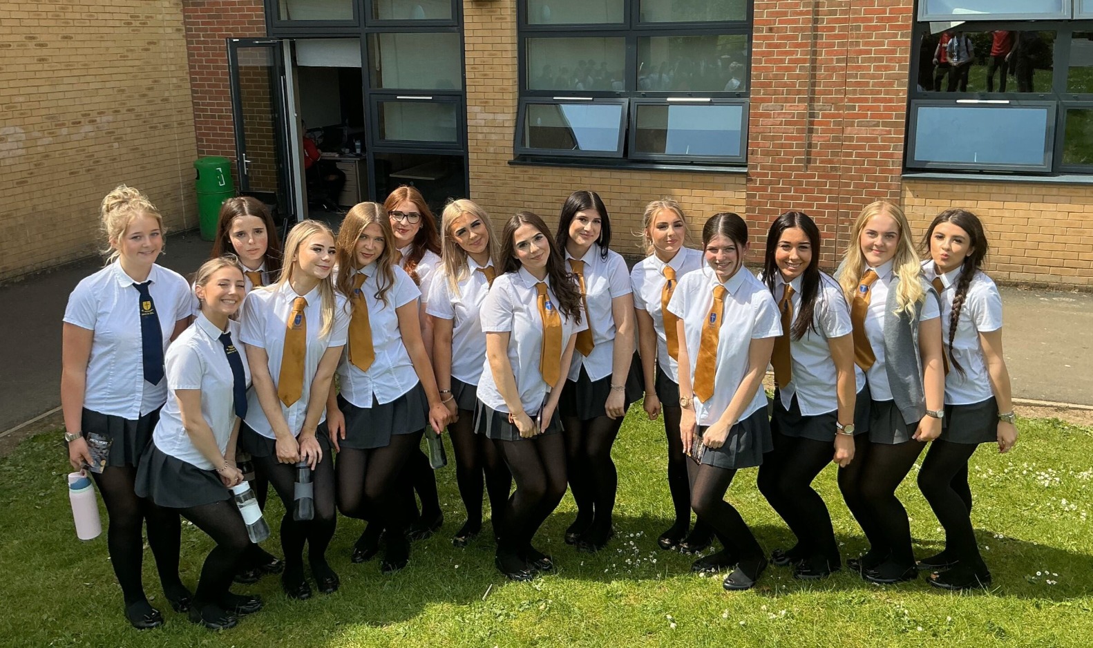 Image of Year 11 Going Strong: Halfway There!