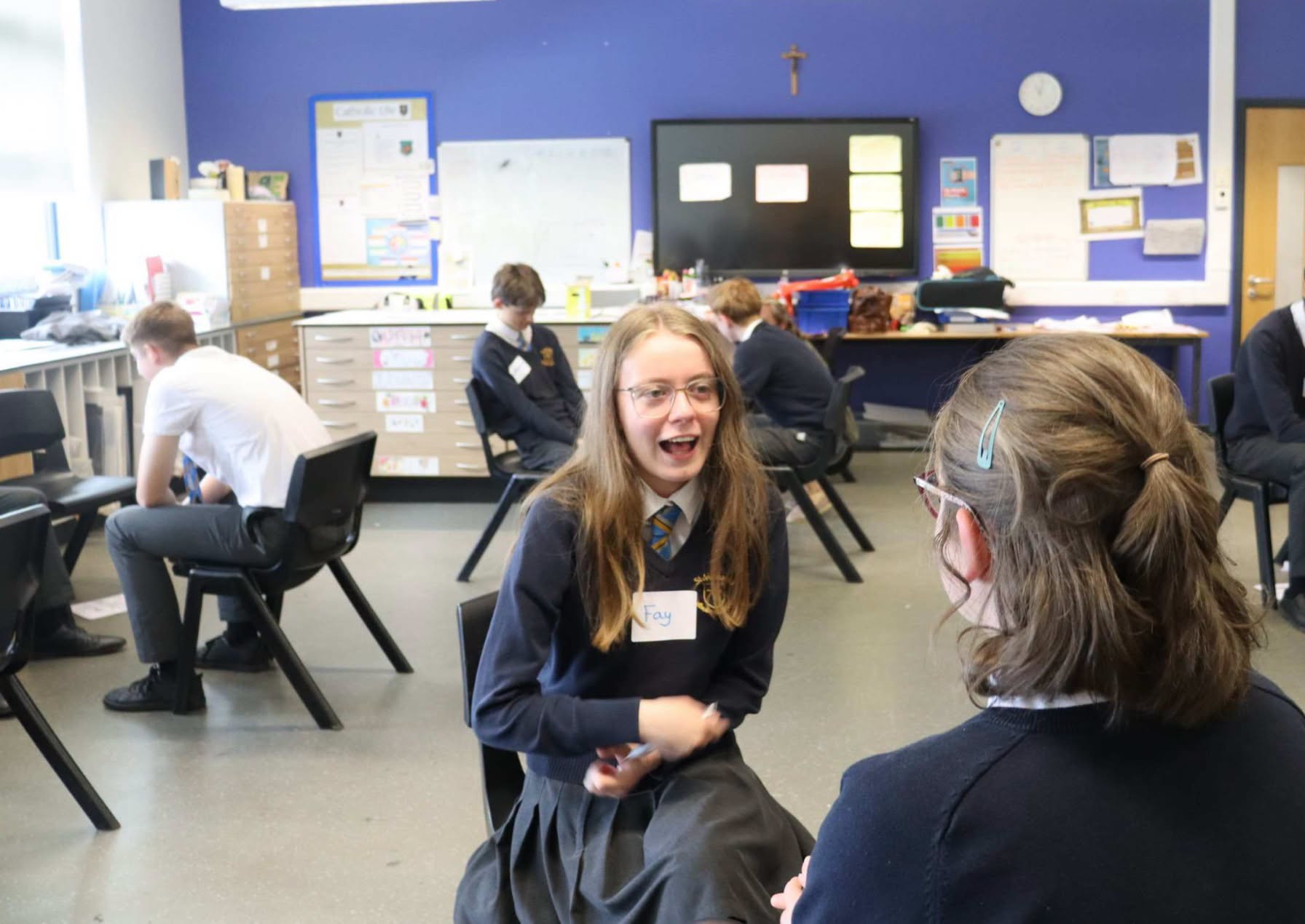 Image of Speak Out Challenge Workshop