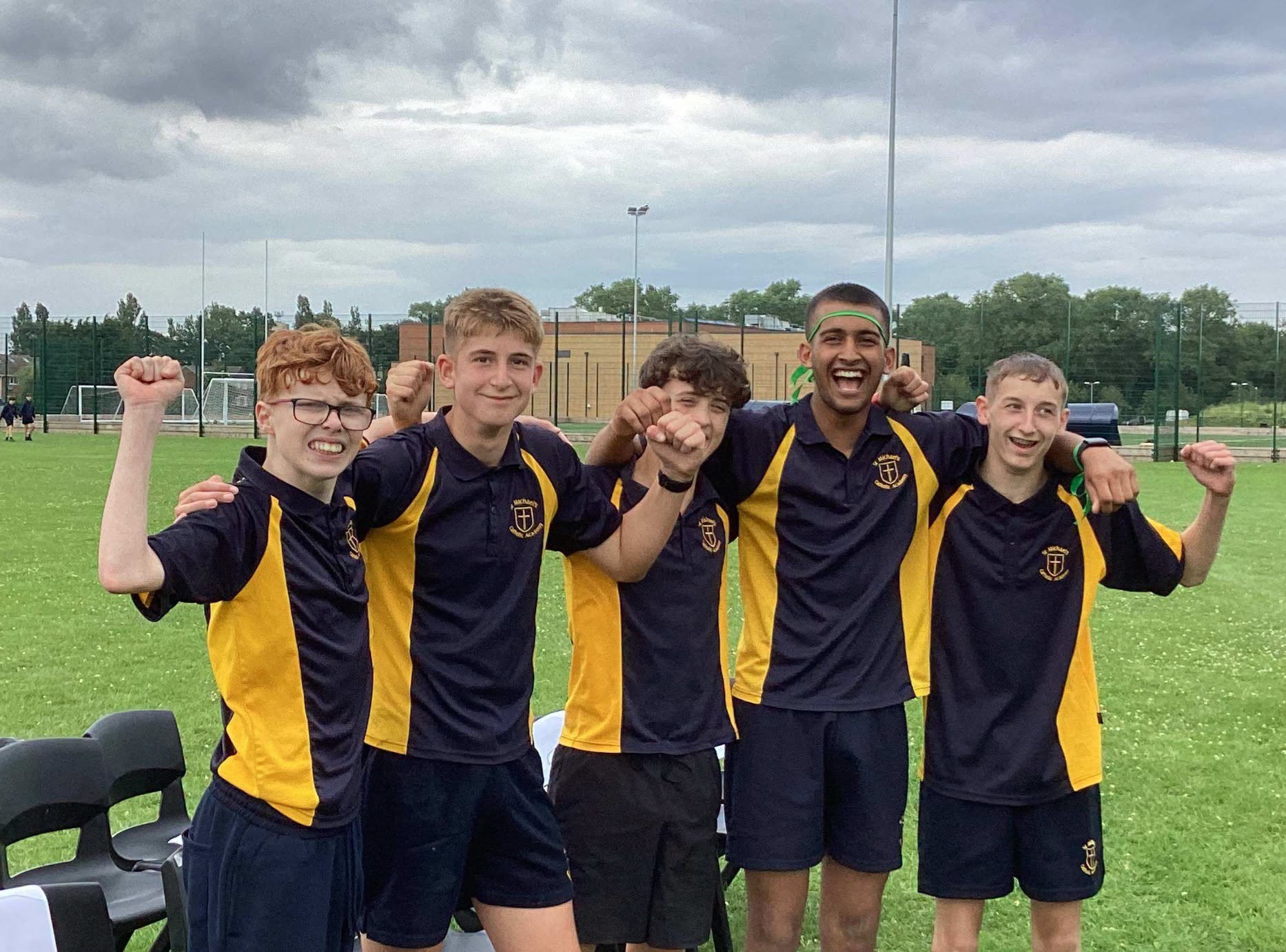 Image of St Michael’s Catholic Academy Celebrates Fantastic Sports Day 2026