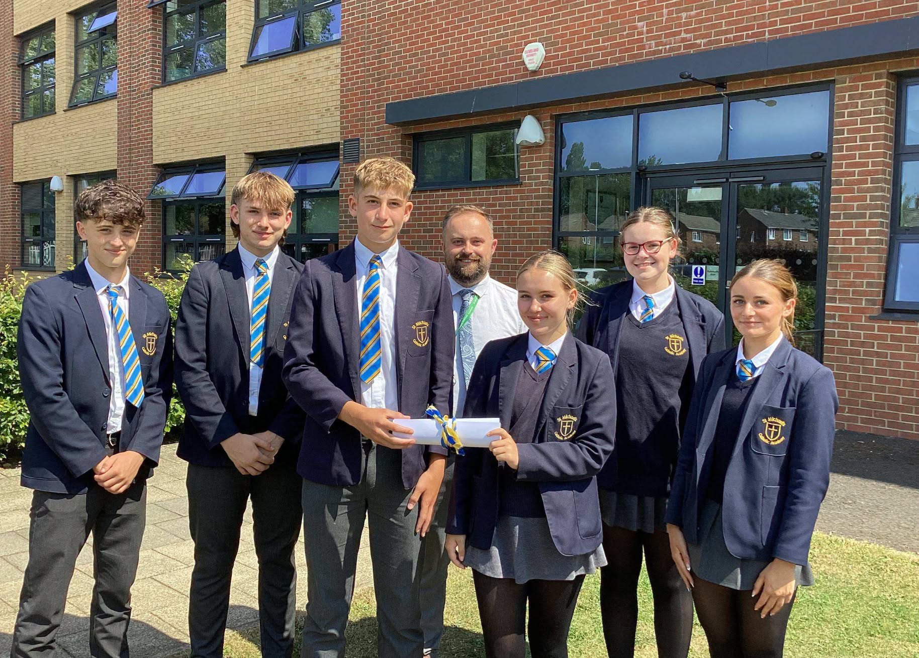 Image of St Michael’s Announces Student Leadership Team for 2026-2027