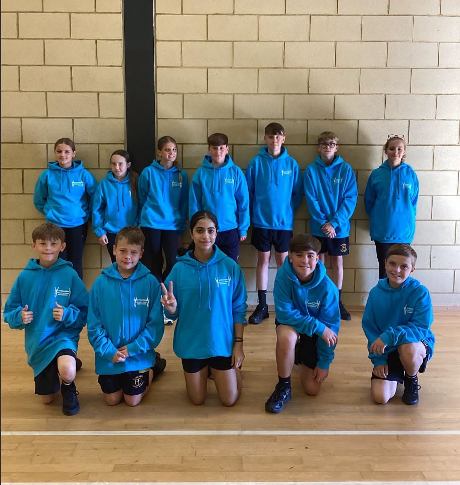 Image of St Michael's Students Develop Leadership Skills at Sports Leaders Training Event