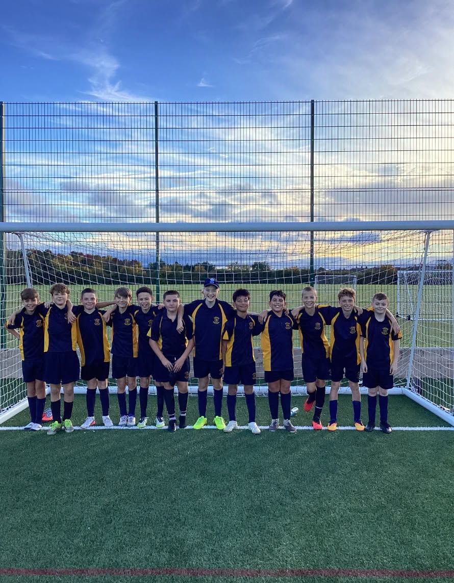 Image of Year 7 and Year 8 Football Teams Begin Season with Impressive Victories