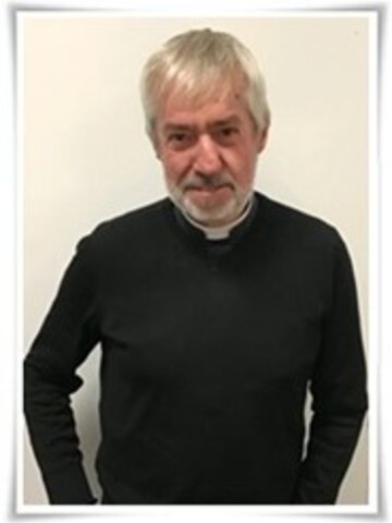 Reverend Peter Powell