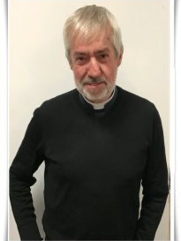 Reverend Peter Powell