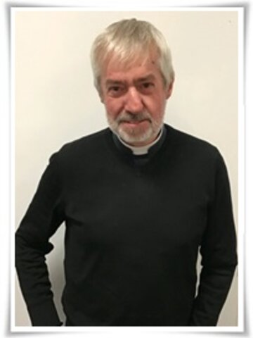 Reverend Peter Powell