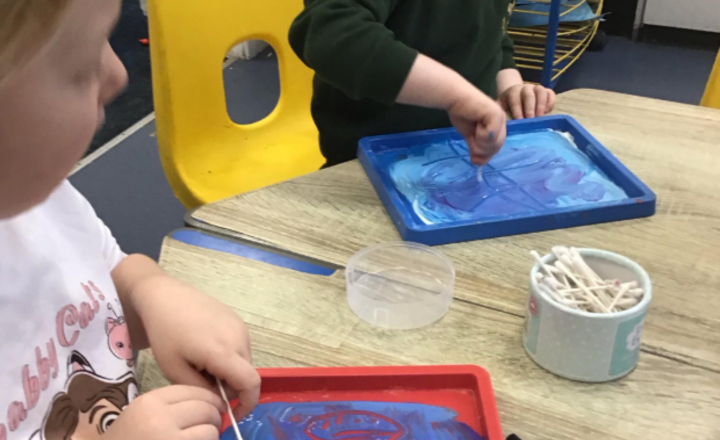 Image of Nursery has been inspired by the chilly weather! 