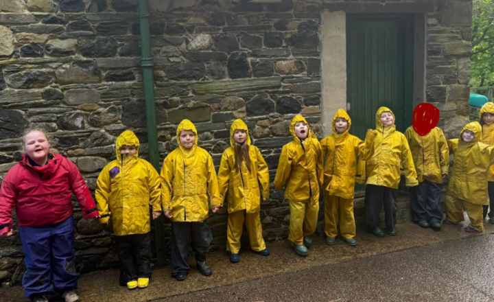 Image of Year 2 Residential in the Lakes 