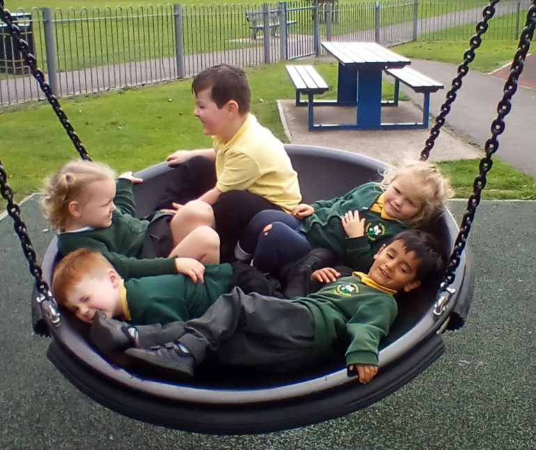 Image of Rewarding super behaviour 