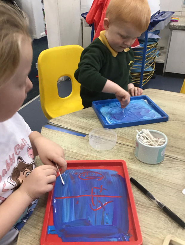 Image of Nursery has been inspired by the chilly weather! 