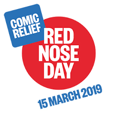 Image of Comic Relief Red Nose day
