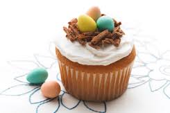Image of FoSM Easter Cupcake competition 