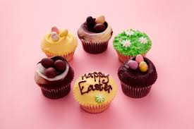 Image of FoSM Easter Cupcake Competition