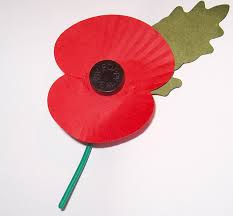 Image of Remembrance Day uniform