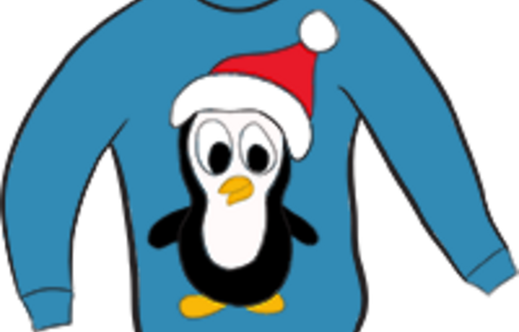 Image of Christmas Jumper Day