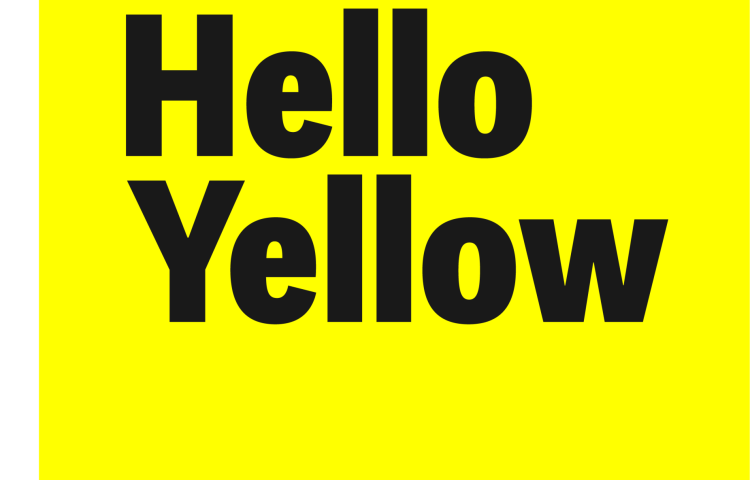 Image of Hello Yellow Day!
