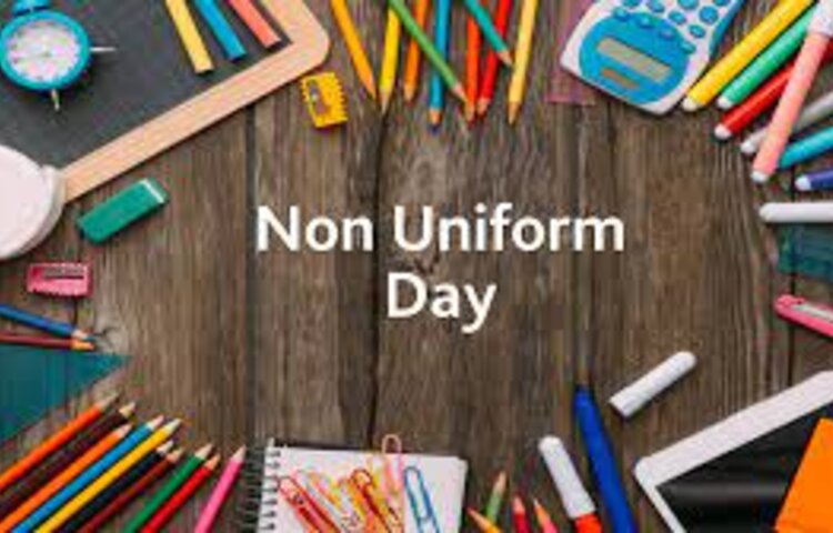 Image of Non Uniform Day