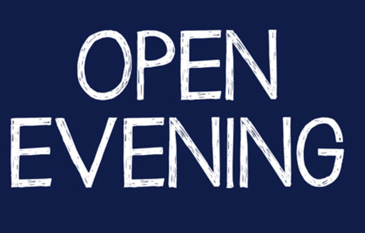 Image of Open Evening