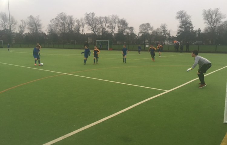 Image of Blackpool Primary School Cup Competition