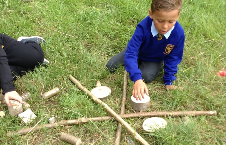 Image of Forest School Spring Term