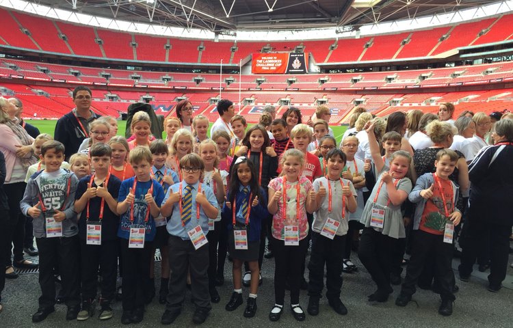 Image of Wembley - August 2015