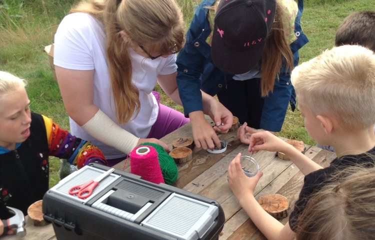 Image of Forest School Summer School 2019