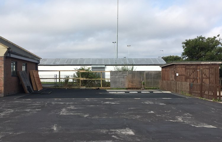 Image of Outdoor Classroom