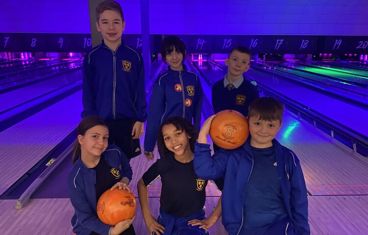 Image of Panathalon Ten Pin Bowling Regional Finals