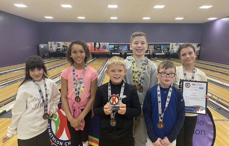 Image of Year 5 Ten Pin Bowling Competition