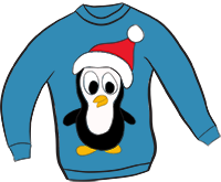 Image of Christmas Jumper Day