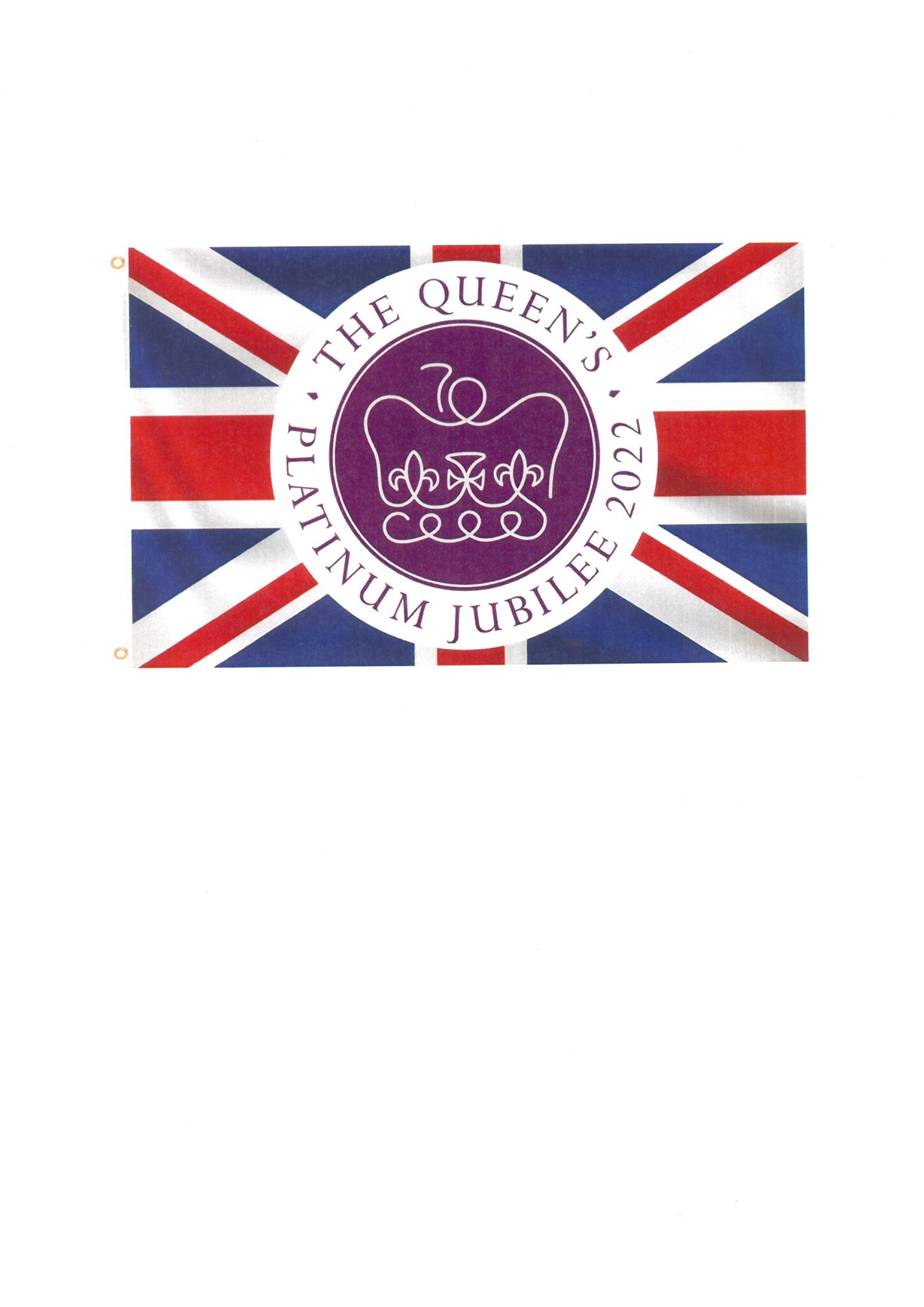 Image of The Queen's Platinum Jubilee 2022