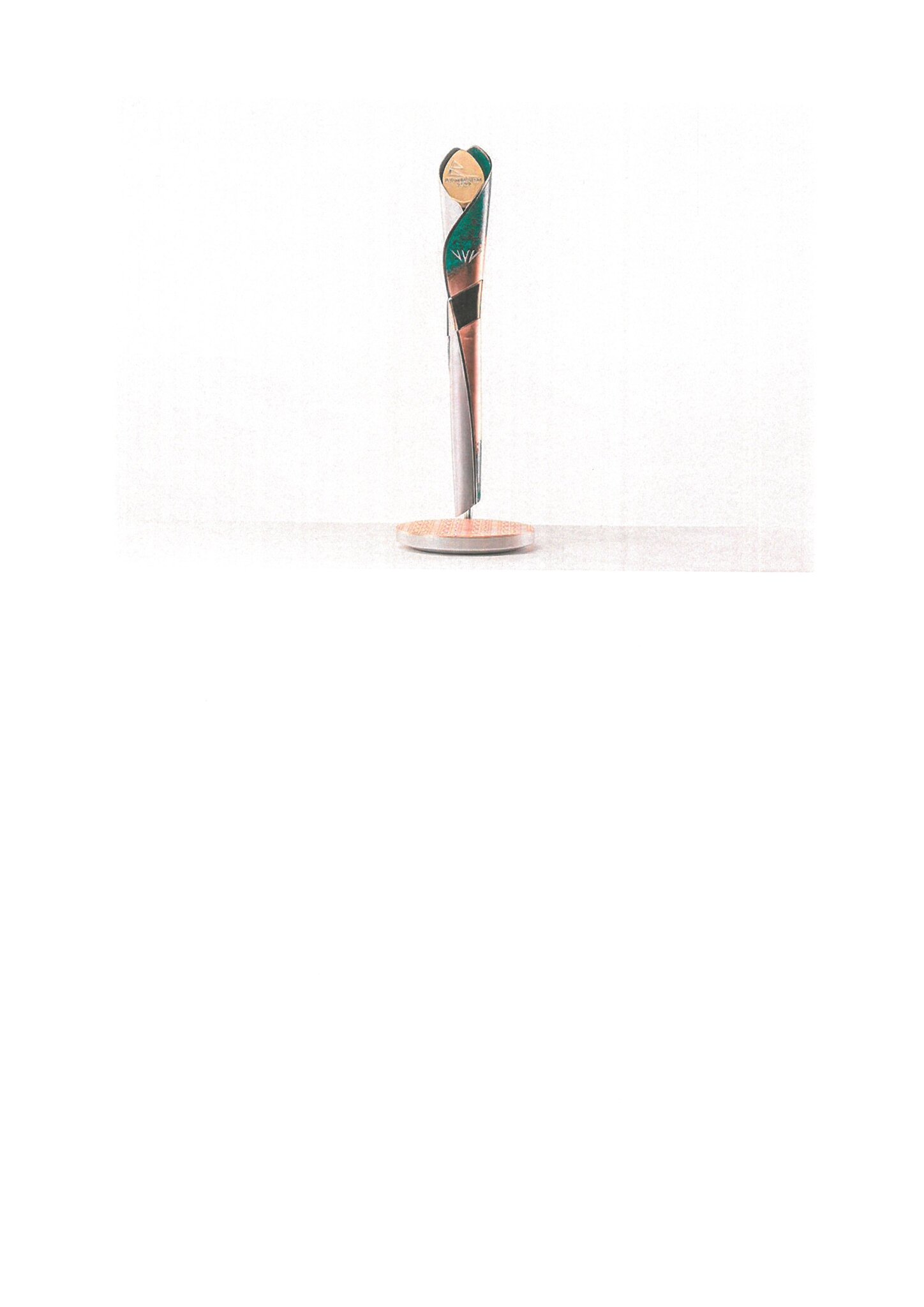 Image of The Commonwealth Baton