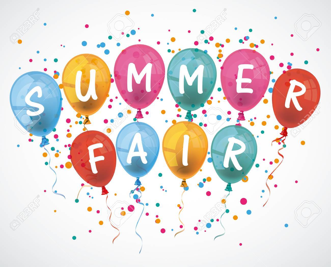 Image of PTFA School Summer Fair