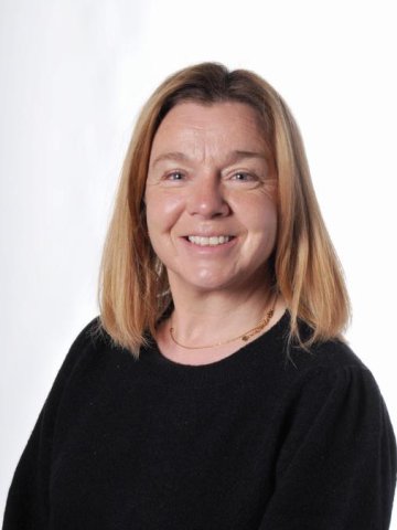 Mrs J McGarr
