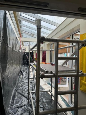 Ready to remove windows