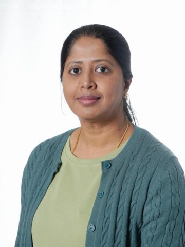 Mrs D Gowrisankar