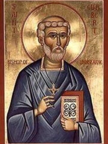 Saint Cuthbert