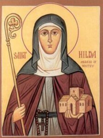 Saint Hilda