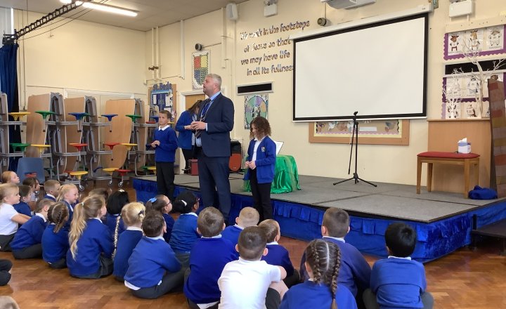 Image of Head Boy and Head Girl 2026