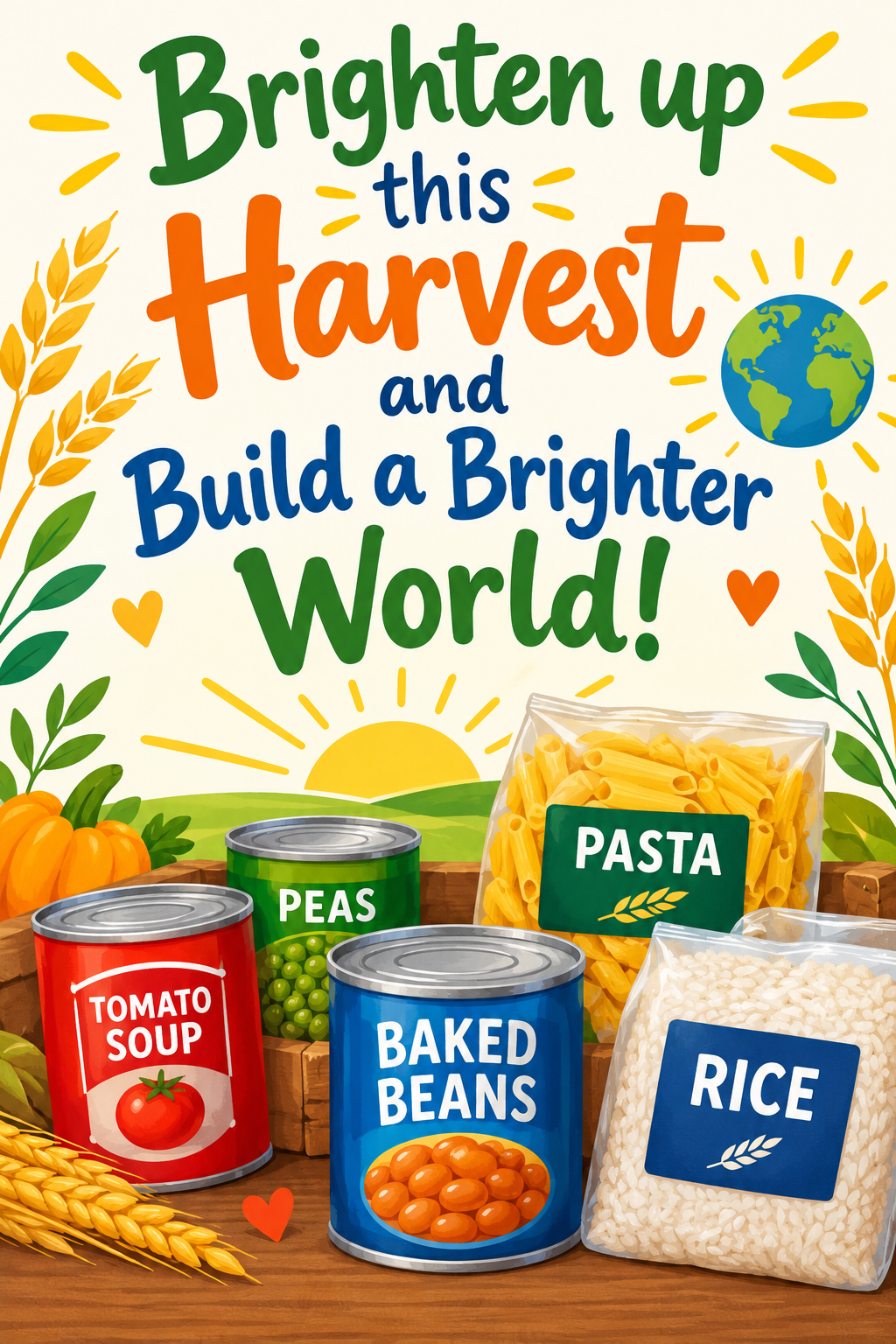 Image of Harvest Celebrations 