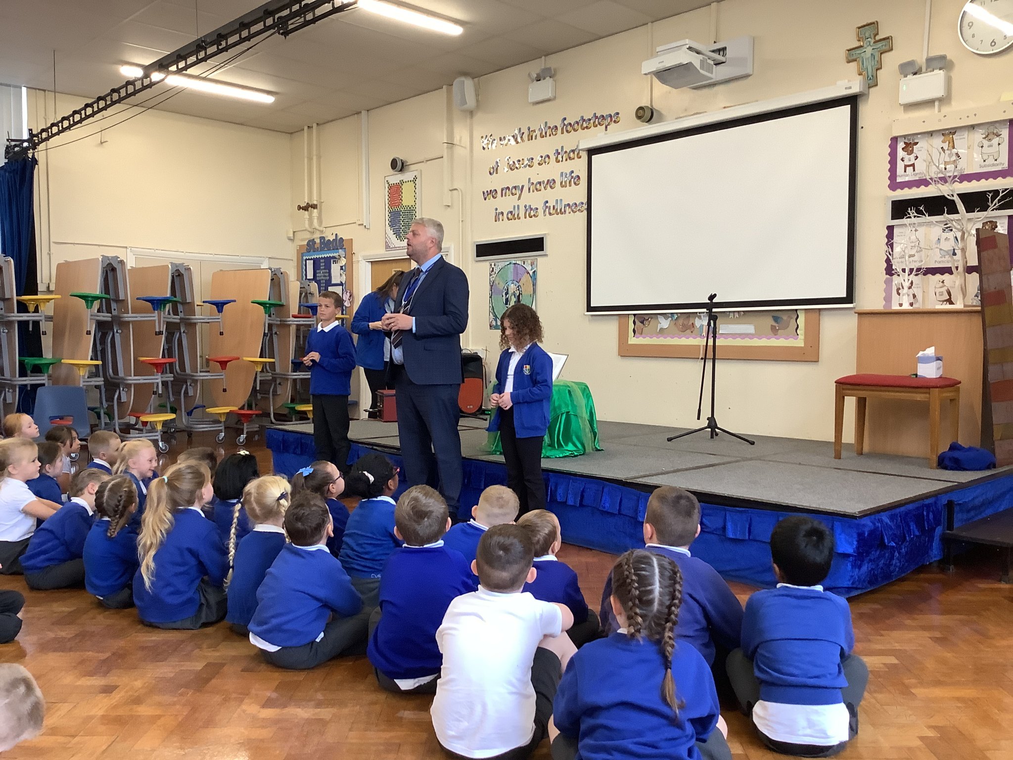 Image of Head Boy and Head Girl 2026