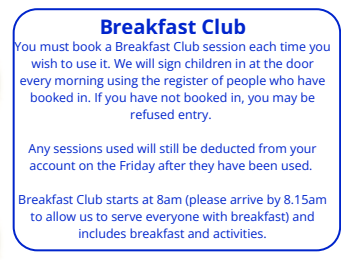 Image of Breakfast Club 2026