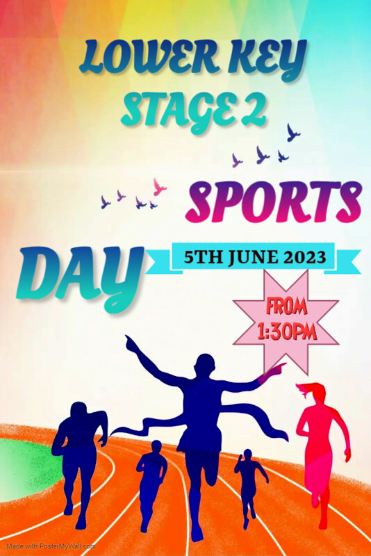 Image of LOWER KEY STAGE TWO SPORTS DAY