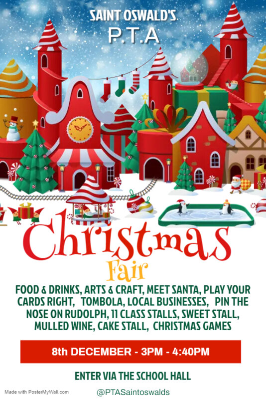 Image of CHRISTMAS FAIR 2022