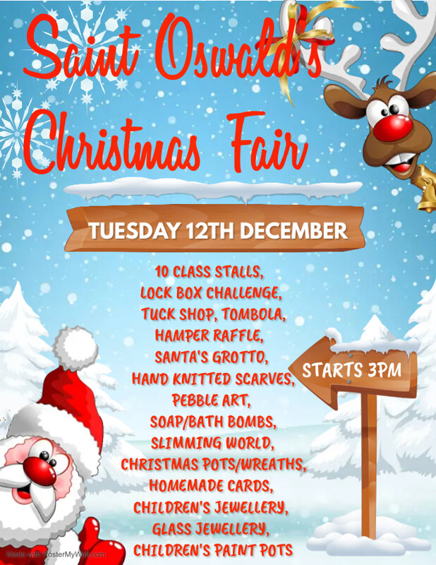 Image of Saint Oswald's Christmas Fair