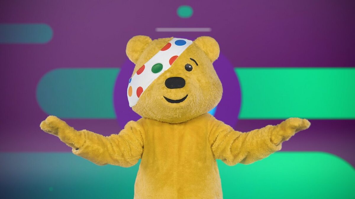 Image of CHILDREN IN NEED 2022 